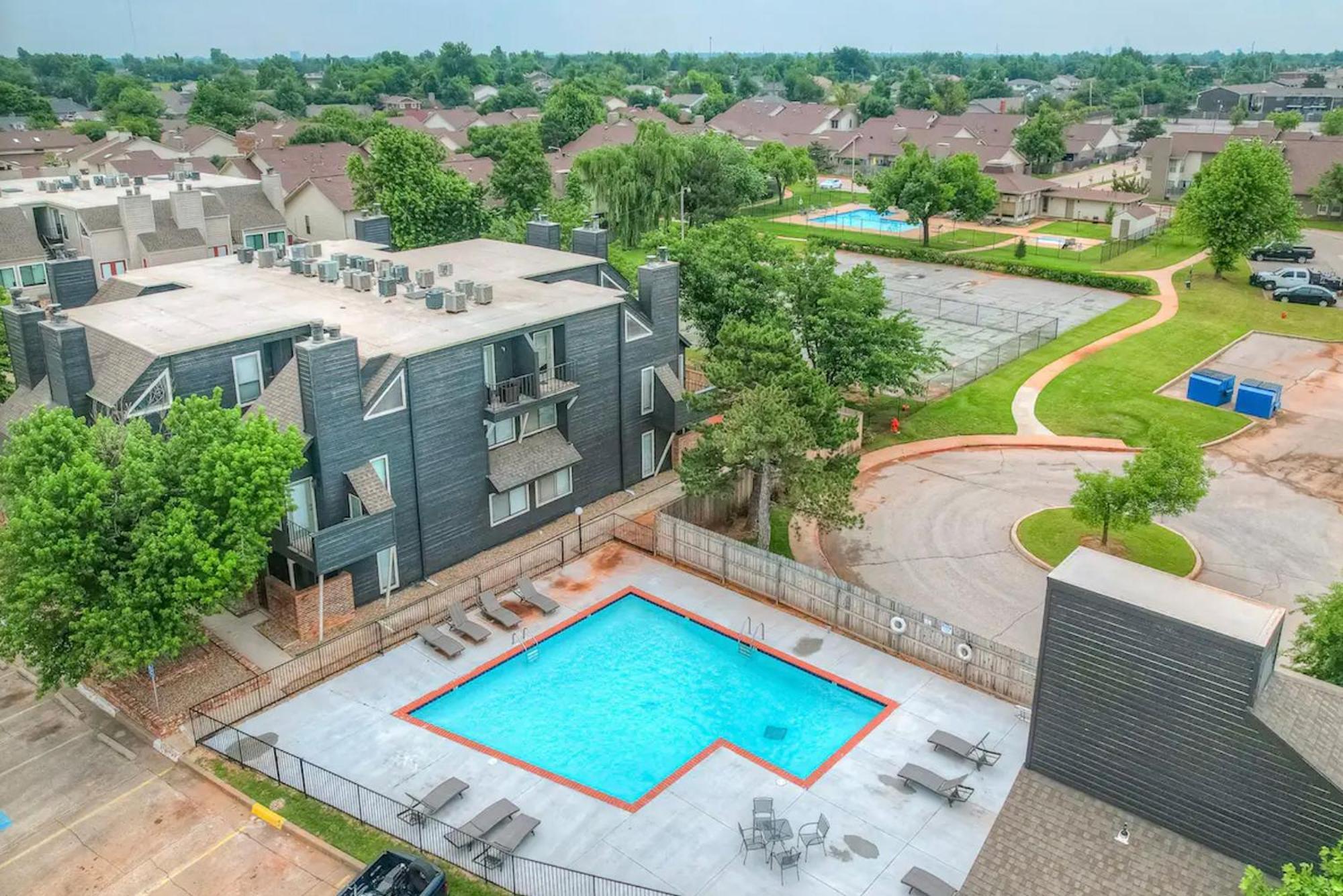 Cozy Updated Cove Of Heaven, 5Mins To Lake Hefner! Oklahoma City Exterior photo
